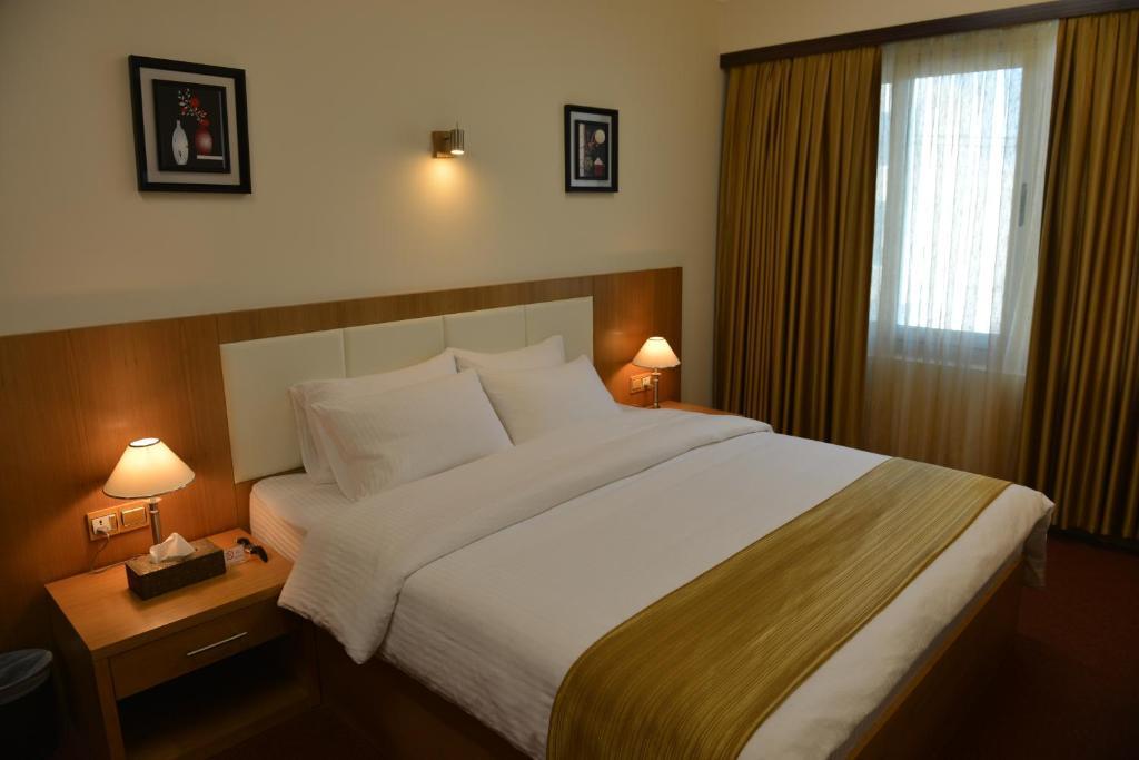 ארביל Hayali Suites Hotel מראה חיצוני תמונה